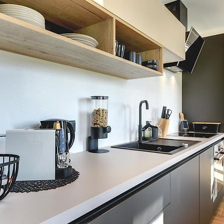 Giardini Penthouse Apartment Pula Exterior foto