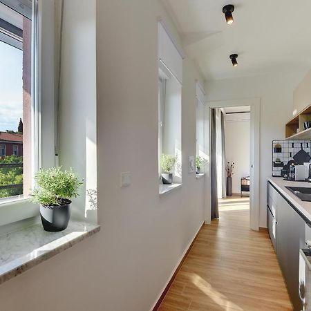 Giardini Penthouse Apartment Pula Exterior foto
