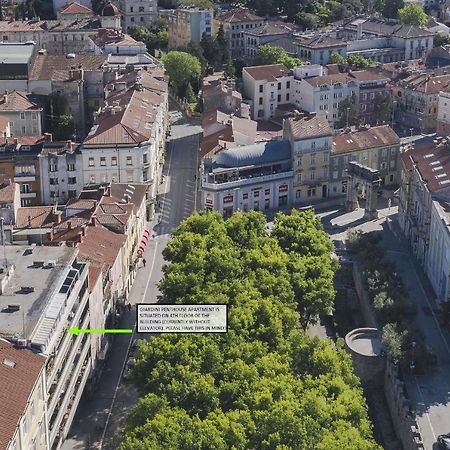 Giardini Penthouse Apartment Pula Exterior foto