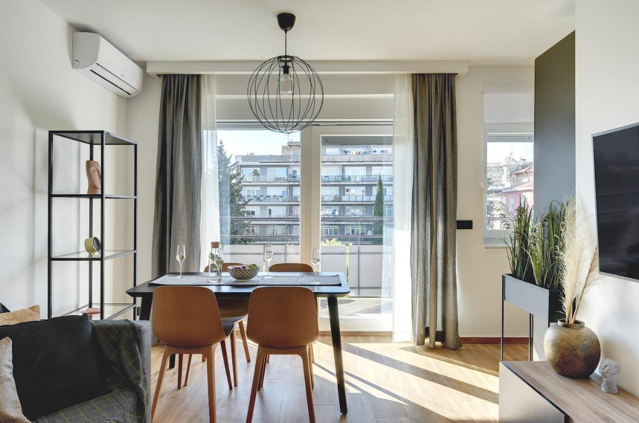 Giardini Penthouse Apartment Pula Exterior foto