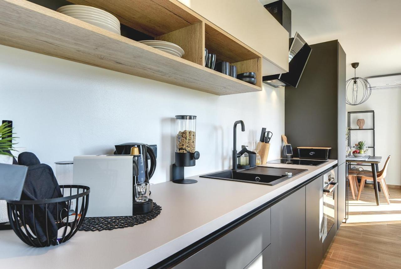 Giardini Penthouse Apartment Pula Exterior foto