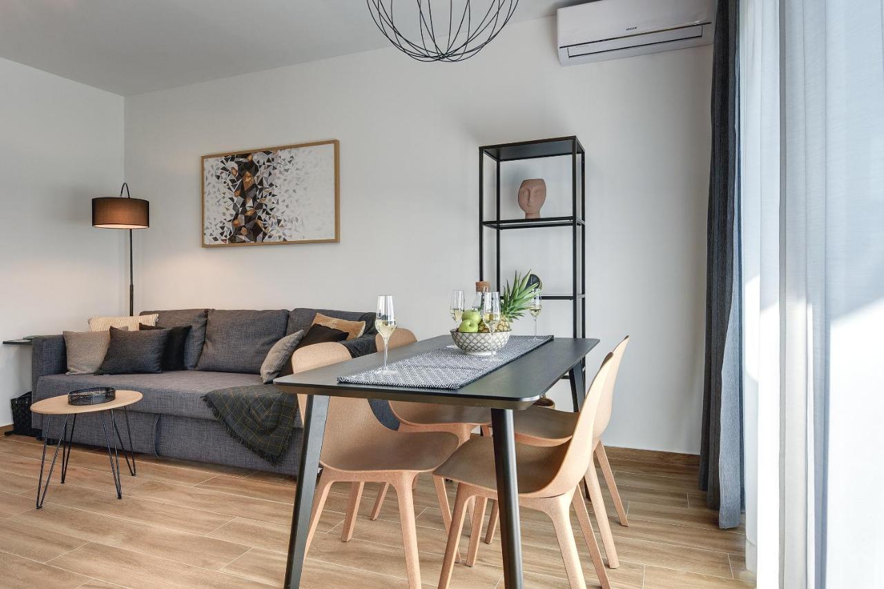 Giardini Penthouse Apartment Pula Exterior foto