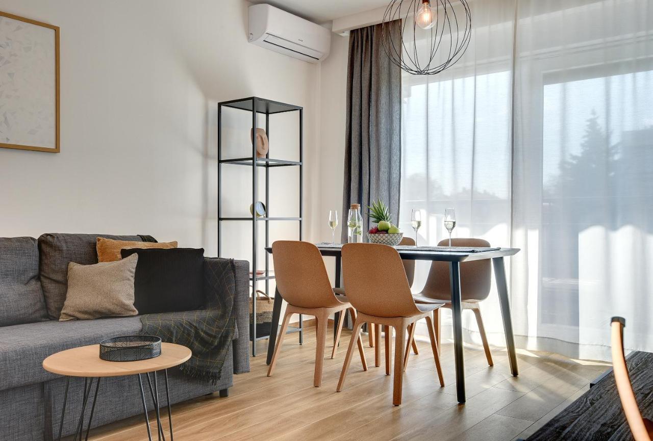 Giardini Penthouse Apartment Pula Exterior foto
