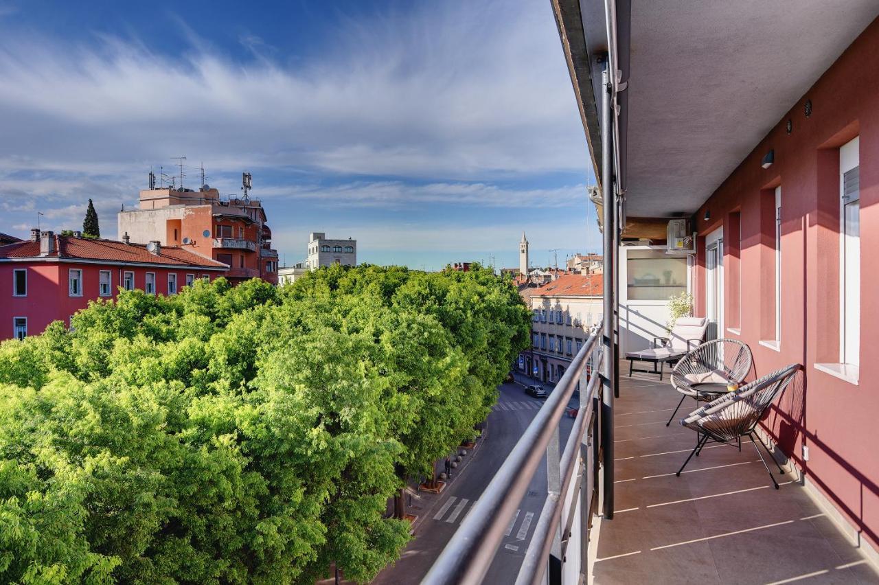 Giardini Penthouse Apartment Pula Exterior foto